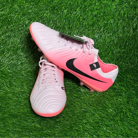 Size 9.5 - Mens Nike Tiempo Legend 10 Pro AG Mad Brilliance- Cleats DV4334-601 - Picture 2 of 5